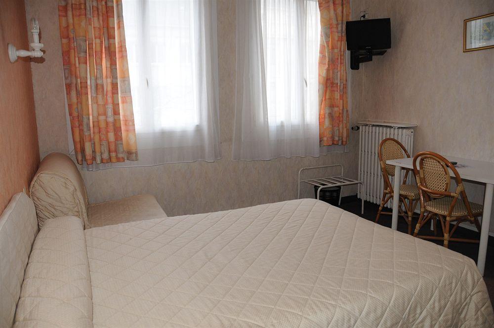 Hotel De Touraine Saint-Nazaire  Luaran gambar