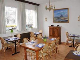 Hotel De Touraine Saint-Nazaire  Luaran gambar