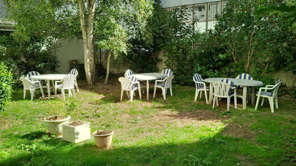 Hotel De Touraine Saint-Nazaire  Luaran gambar